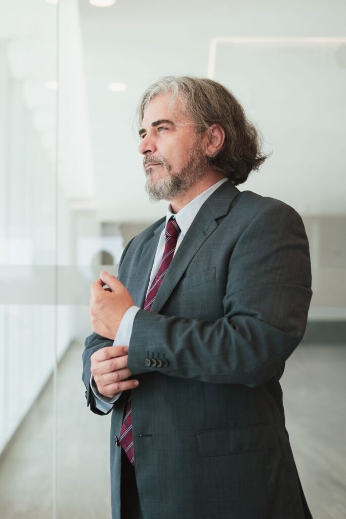 Albert Sanders, consultant, Dunwoody Georgia